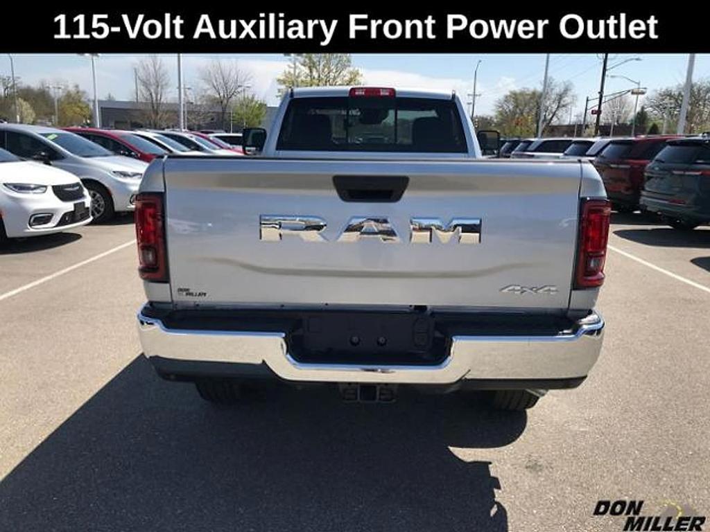 new 2026 Ram 2500 car, priced at $49,404
