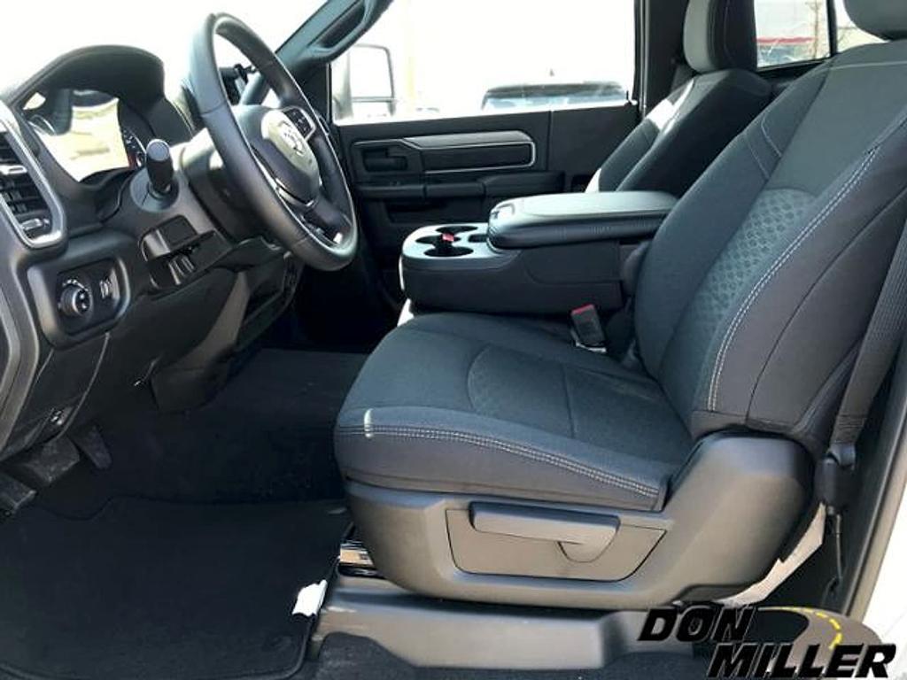 new 2026 Ram 2500 car, priced at $49,404