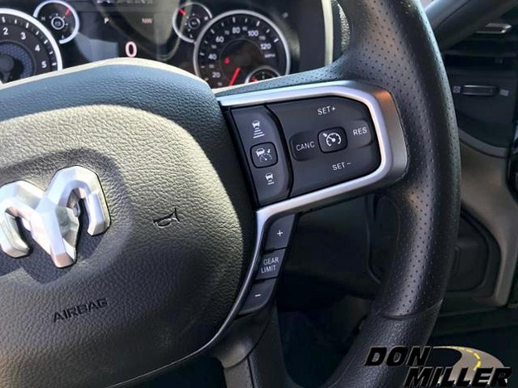 new 2026 Ram 2500 car, priced at $49,404
