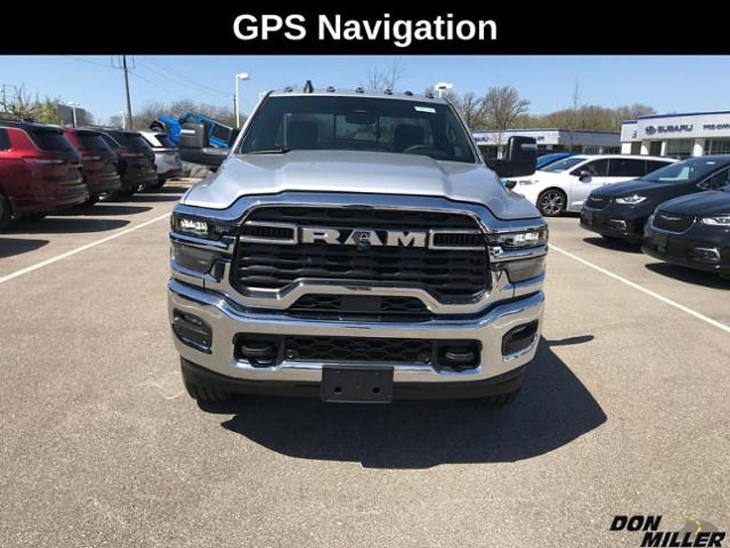 new 2026 Ram 2500 car, priced at $49,404
