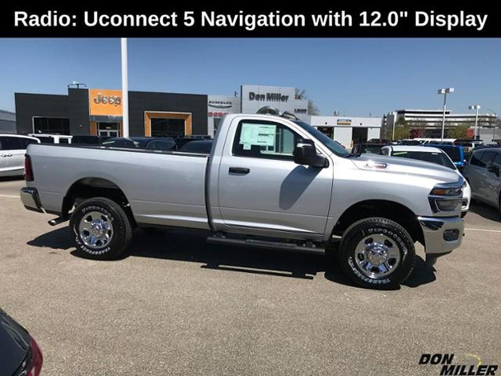 new 2026 Ram 2500 car, priced at $49,404