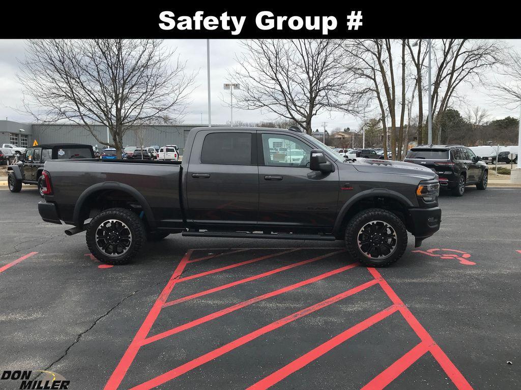 used 2024 Ram 2500 car, priced at $66,826