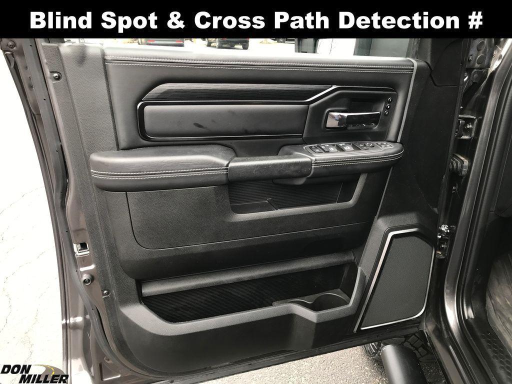 used 2024 Ram 2500 car, priced at $66,826