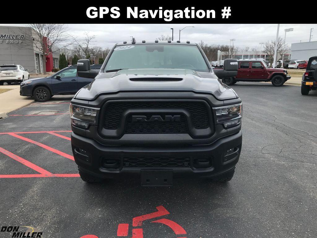 used 2024 Ram 2500 car, priced at $66,826