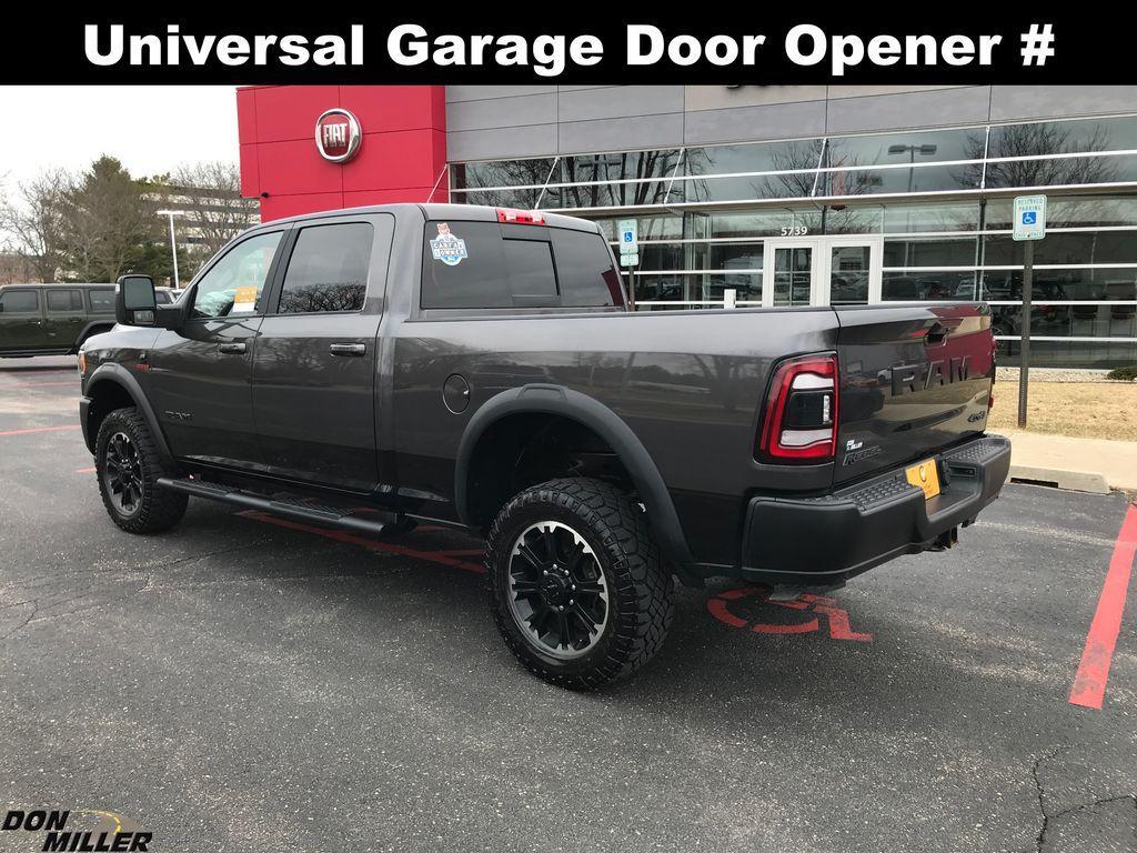 used 2024 Ram 2500 car, priced at $66,826