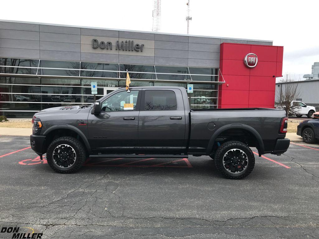 used 2024 Ram 2500 car, priced at $66,826