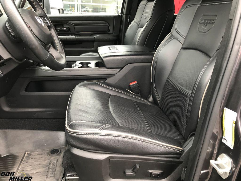 used 2024 Ram 2500 car, priced at $66,826