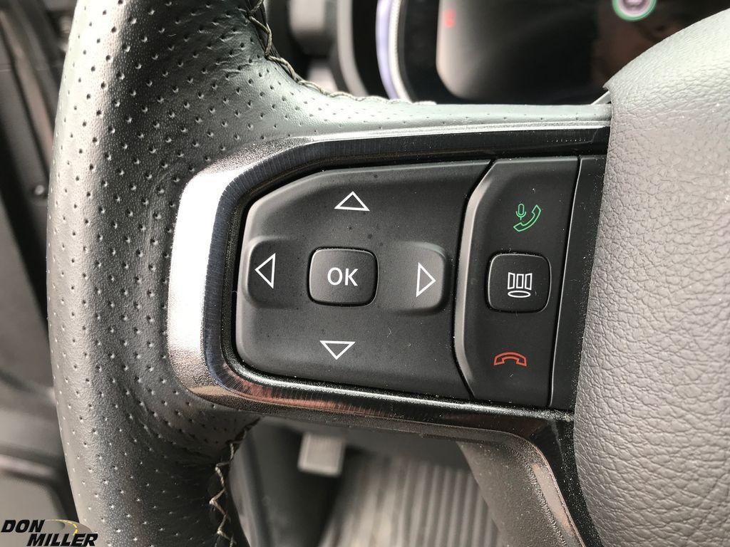used 2024 Ram 2500 car, priced at $66,826