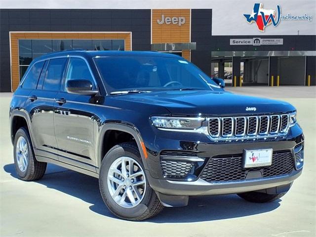 new 2025 Jeep Grand Cherokee car, priced at $36,772