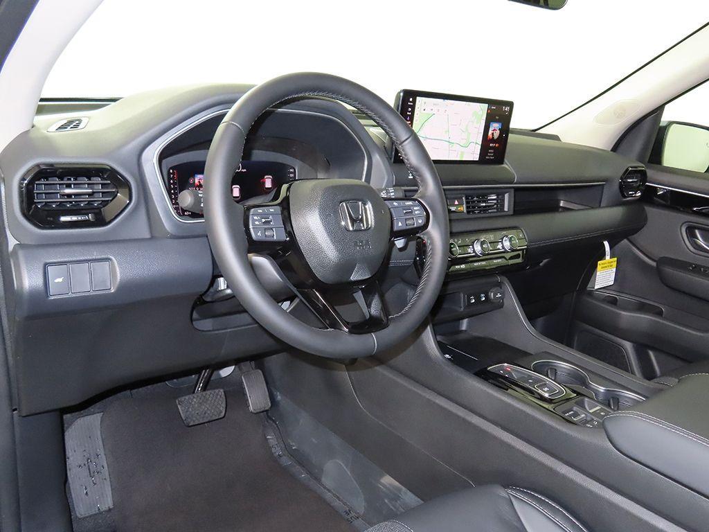 new 2026 Honda Pilot car, priced at $48,545