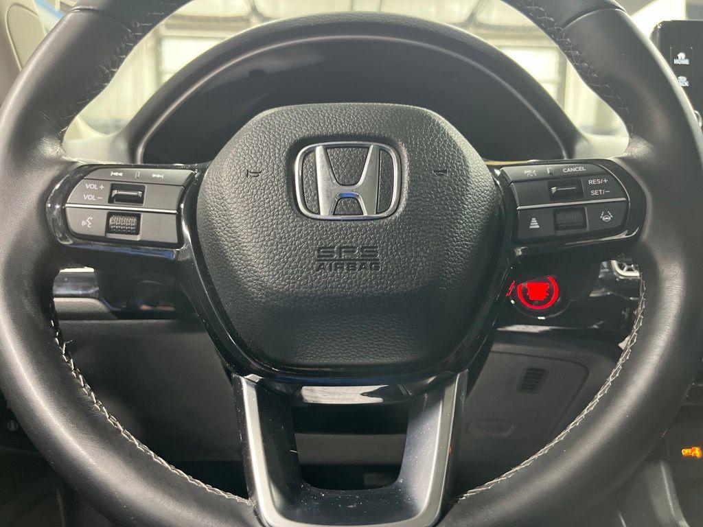 used 2022 Honda Civic car, priced at $27,411