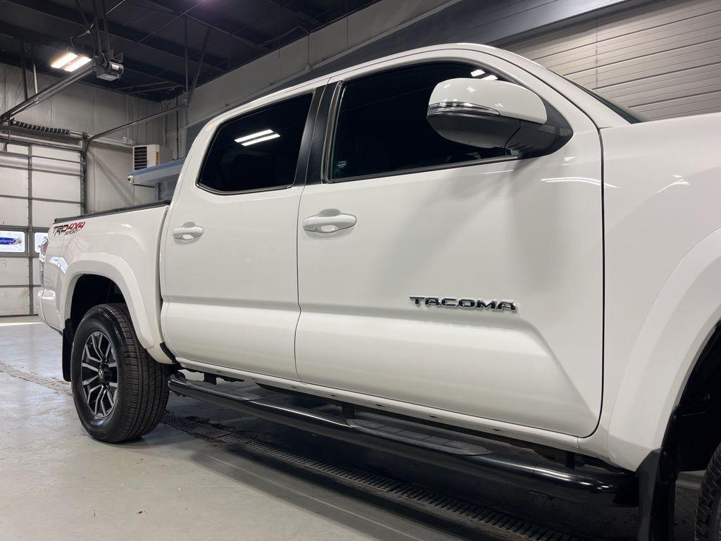used 2021 Toyota Tacoma car, priced at $36,999