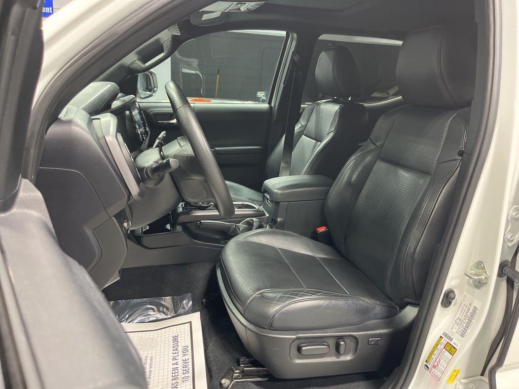 used 2021 Toyota Tacoma car, priced at $36,999