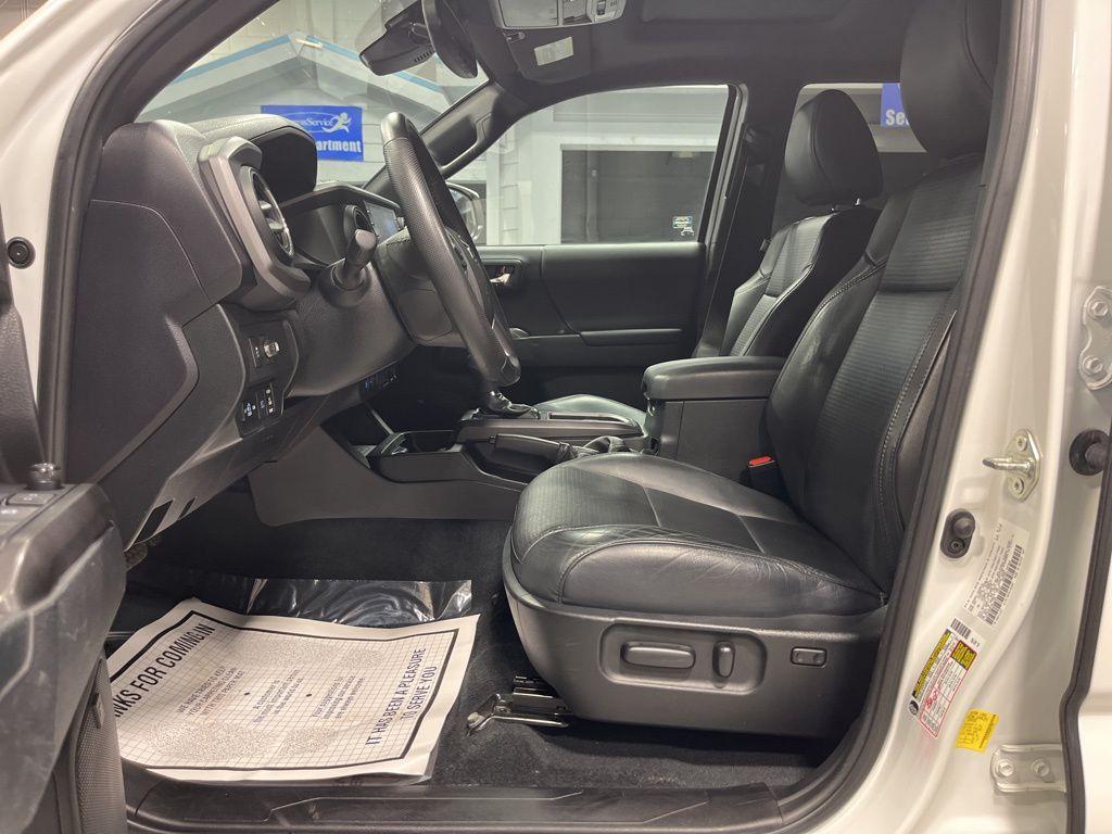 used 2021 Toyota Tacoma car, priced at $36,999