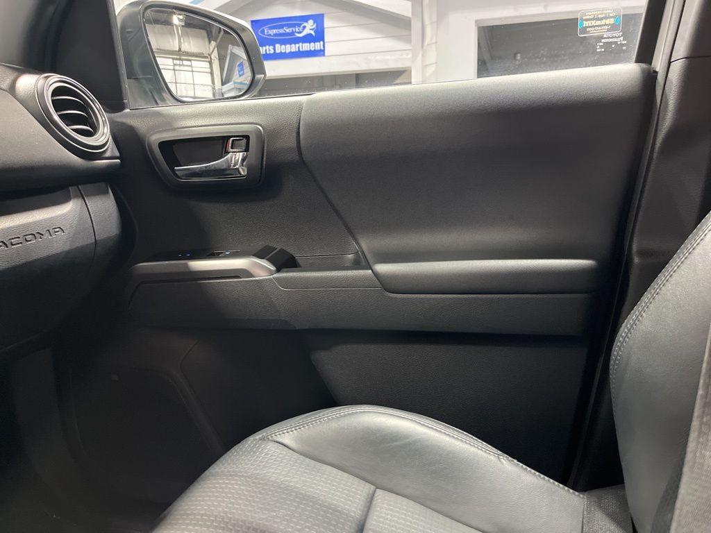 used 2021 Toyota Tacoma car, priced at $36,999