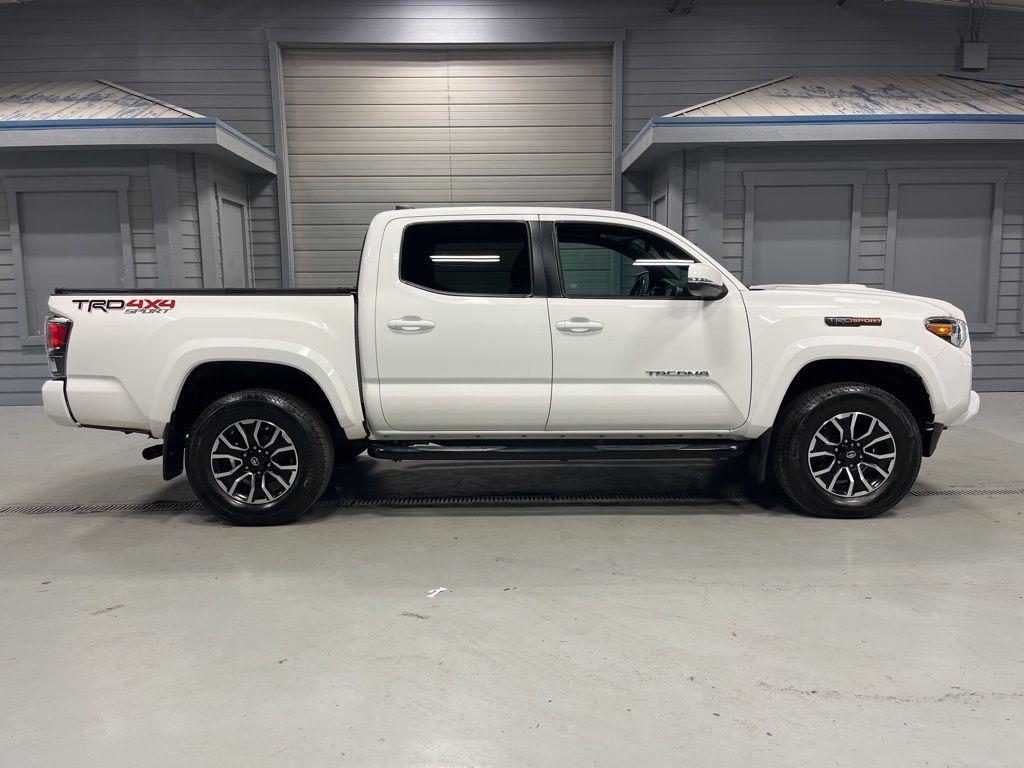 used 2021 Toyota Tacoma car, priced at $36,999