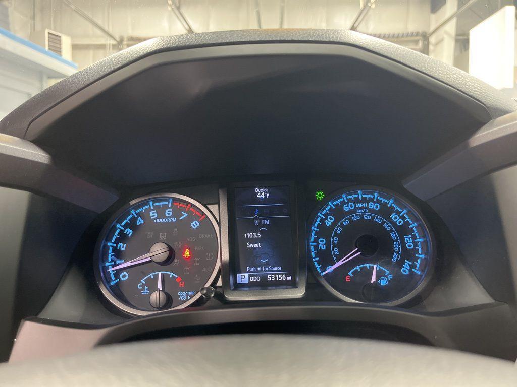 used 2021 Toyota Tacoma car, priced at $36,999