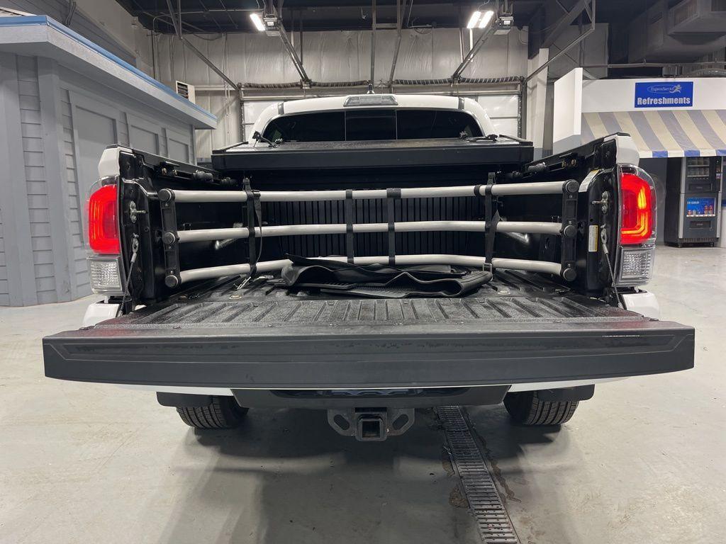 used 2021 Toyota Tacoma car, priced at $36,999