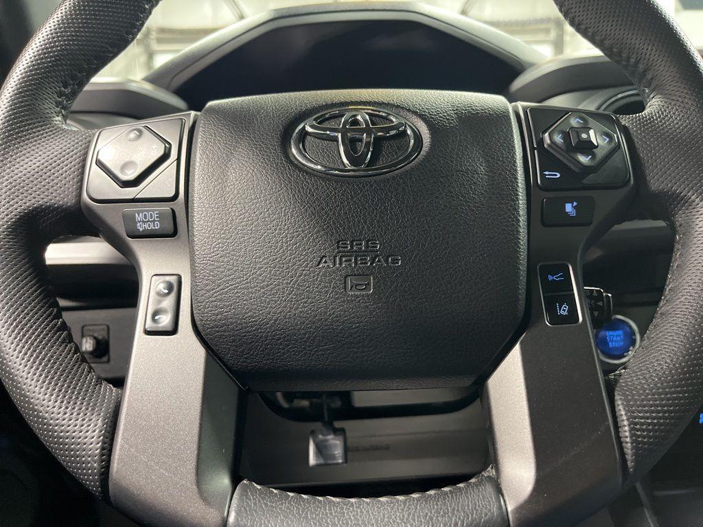 used 2021 Toyota Tacoma car, priced at $36,999