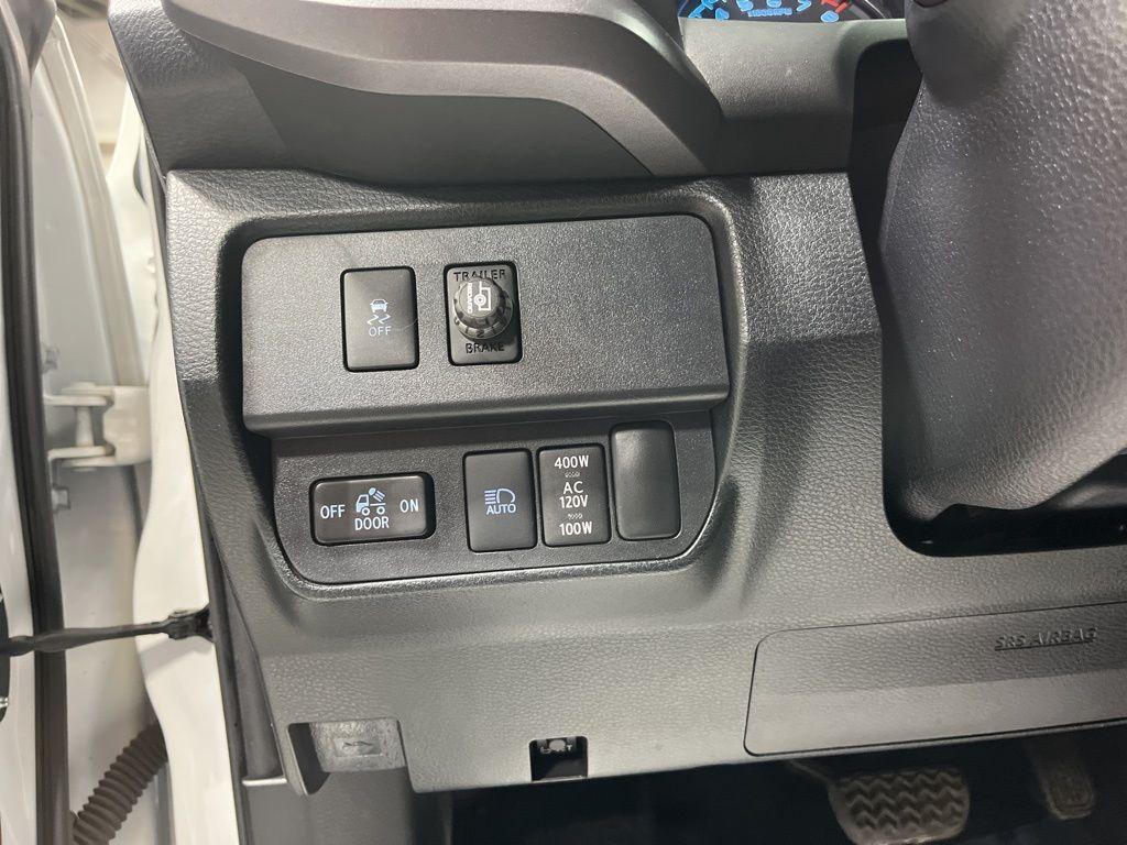 used 2021 Toyota Tacoma car, priced at $36,999