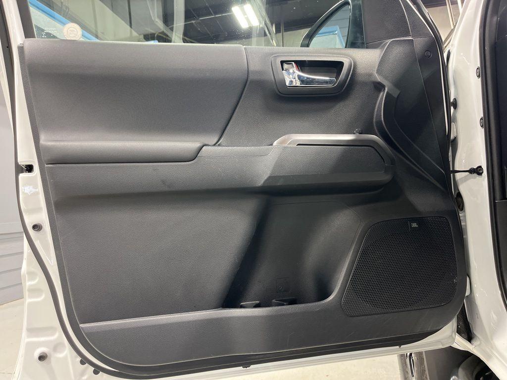 used 2021 Toyota Tacoma car, priced at $36,999