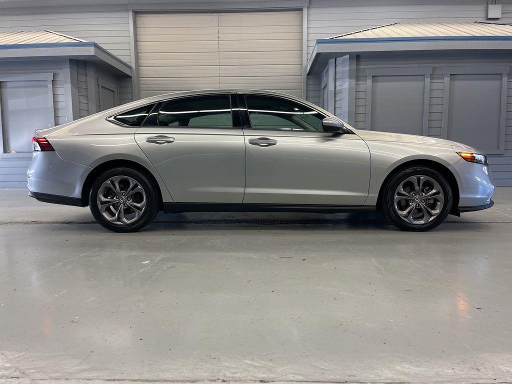 used 2024 Honda Accord car, priced at $23,999