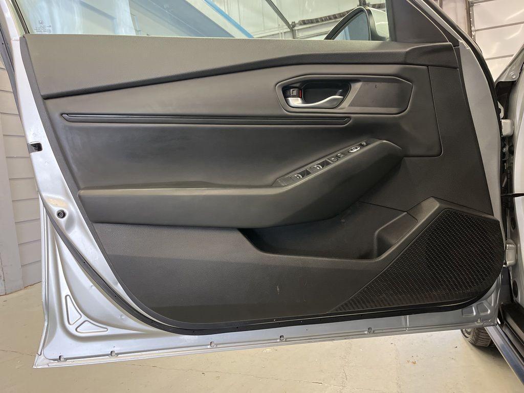 used 2024 Honda Accord car, priced at $23,999