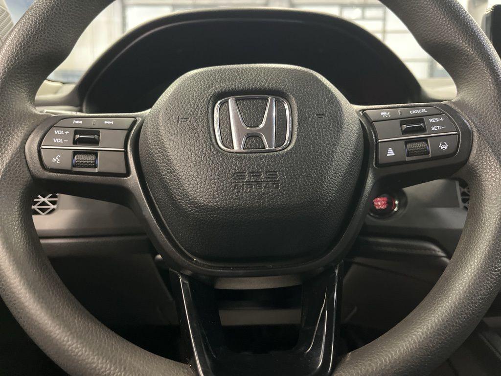 used 2024 Honda Accord car, priced at $23,999