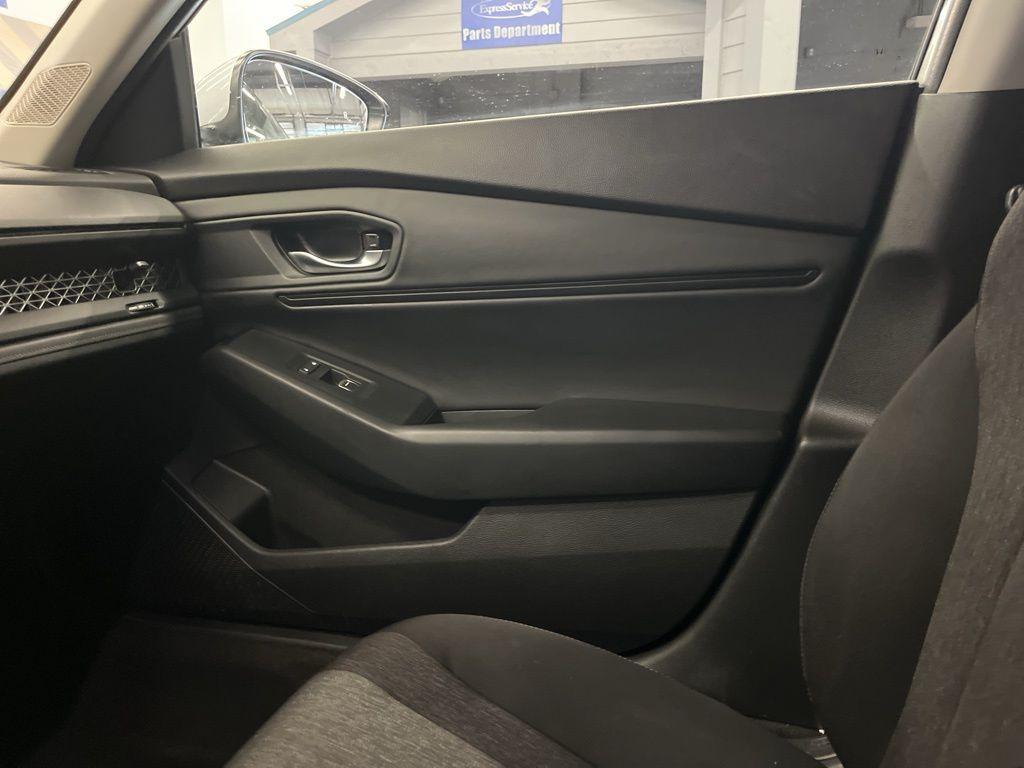 used 2024 Honda Accord car, priced at $23,999