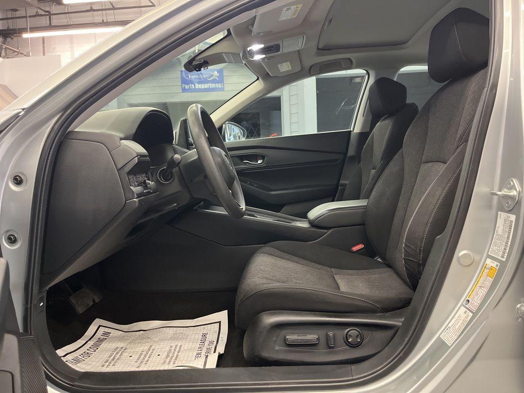 used 2024 Honda Accord car, priced at $23,999