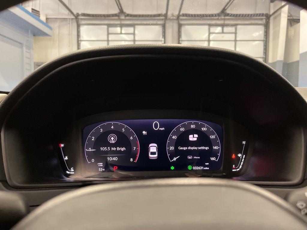 used 2024 Honda Accord car, priced at $23,999