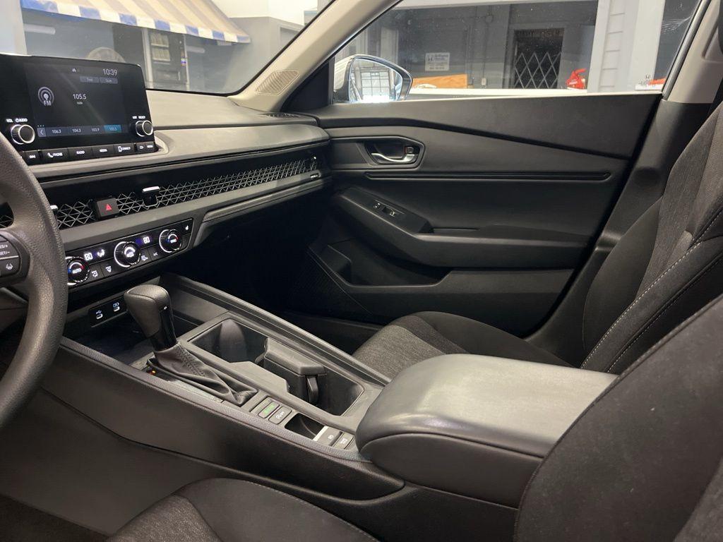 used 2024 Honda Accord car, priced at $23,999