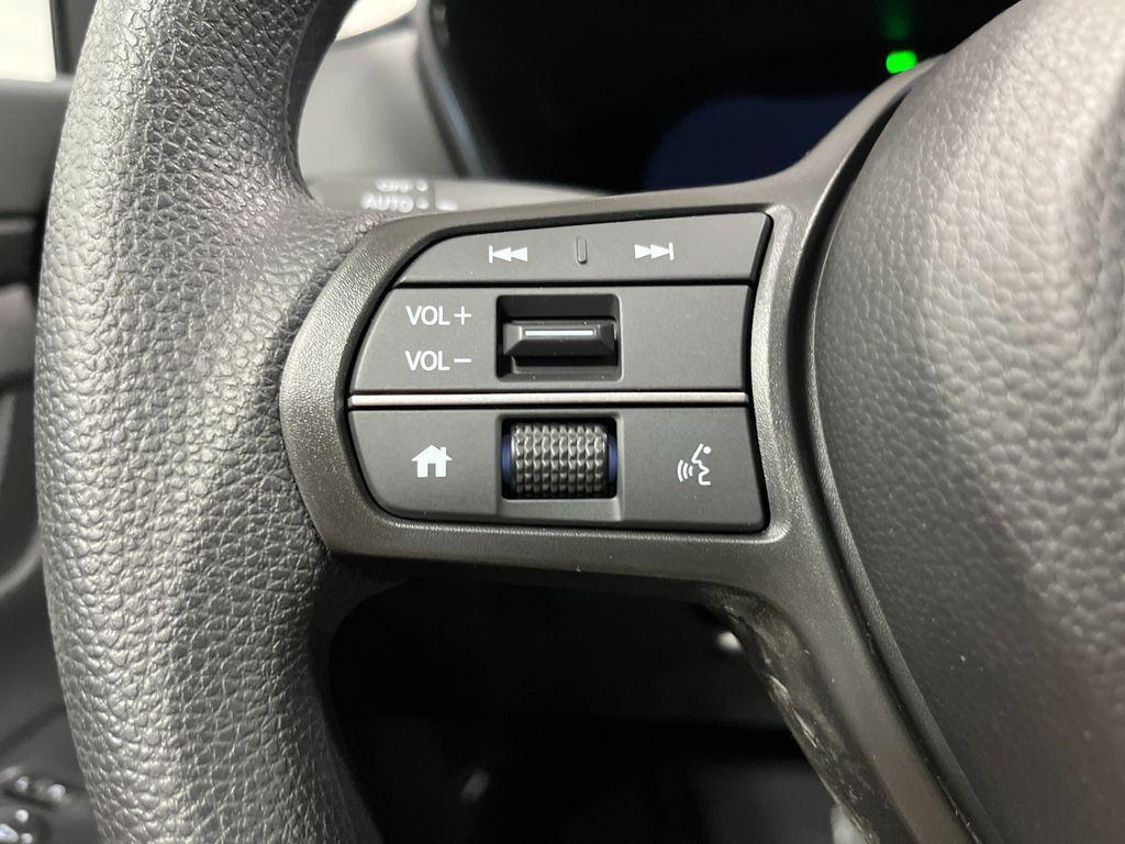 new 2026 Honda CR-V car, priced at $36,555