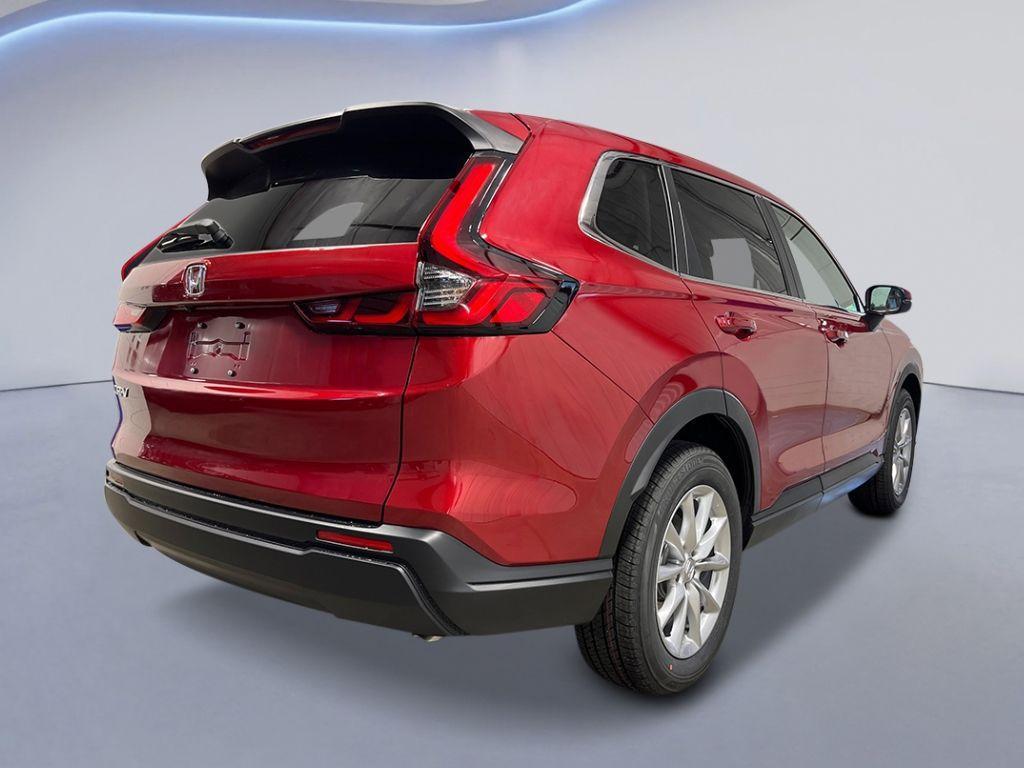 new 2026 Honda CR-V car, priced at $36,555
