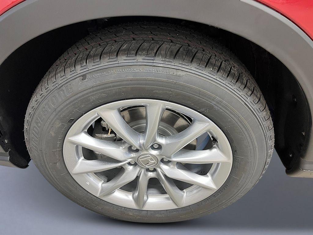 new 2026 Honda CR-V car, priced at $36,555