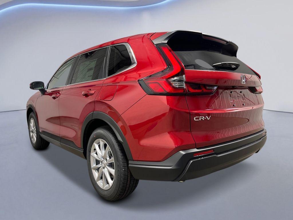 new 2026 Honda CR-V car, priced at $36,555