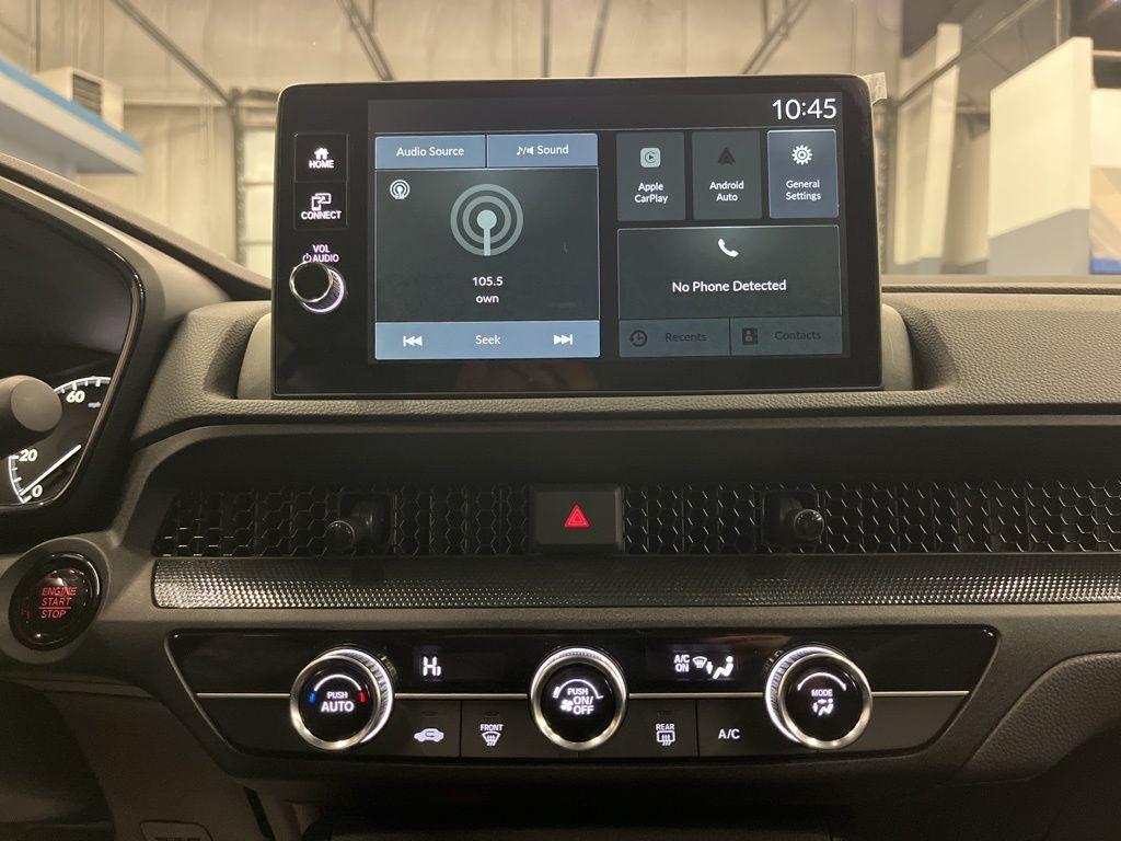 used 2026 Honda CR-V car, priced at $29,999