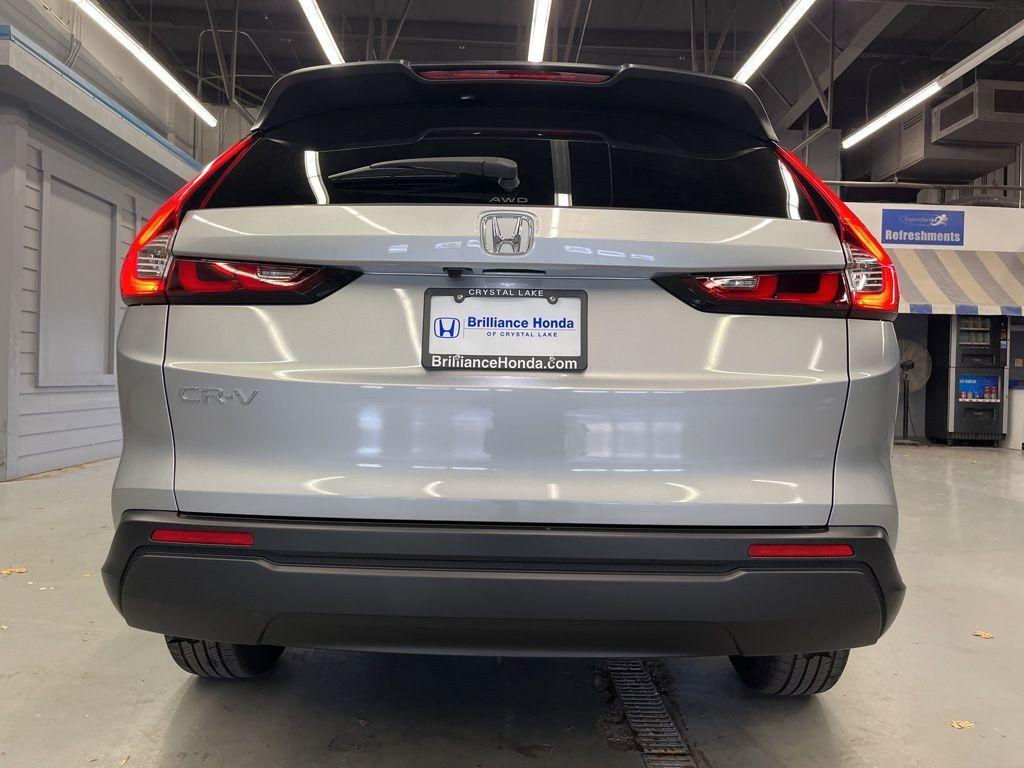 used 2026 Honda CR-V car, priced at $29,999