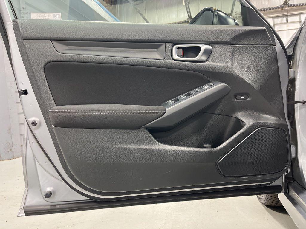 used 2023 Honda Civic car, priced at $24,999