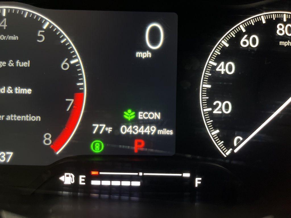 used 2023 Honda Civic car, priced at $24,999