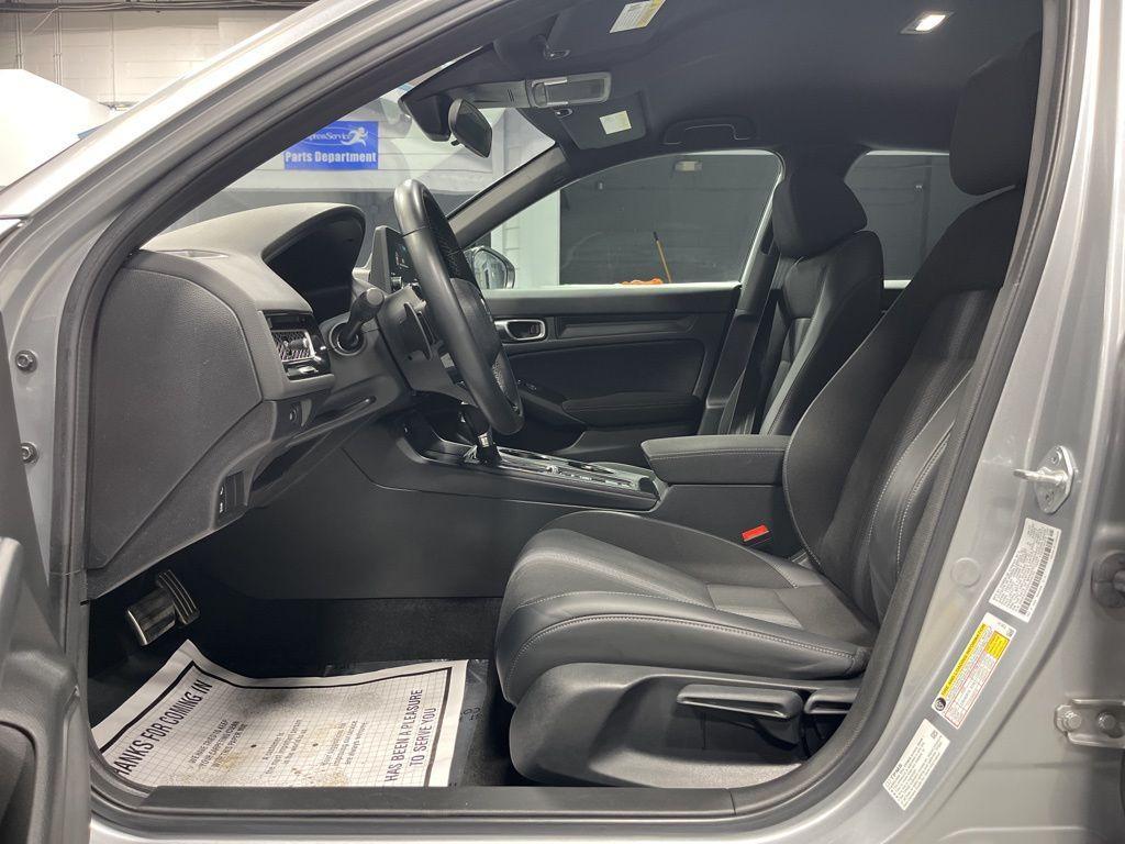 used 2023 Honda Civic car, priced at $24,999
