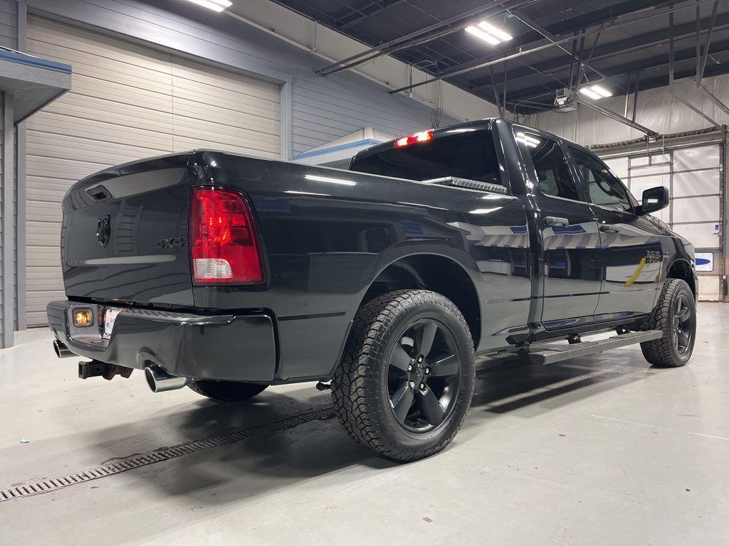 used 2016 Ram 1500 car, priced at $18,999