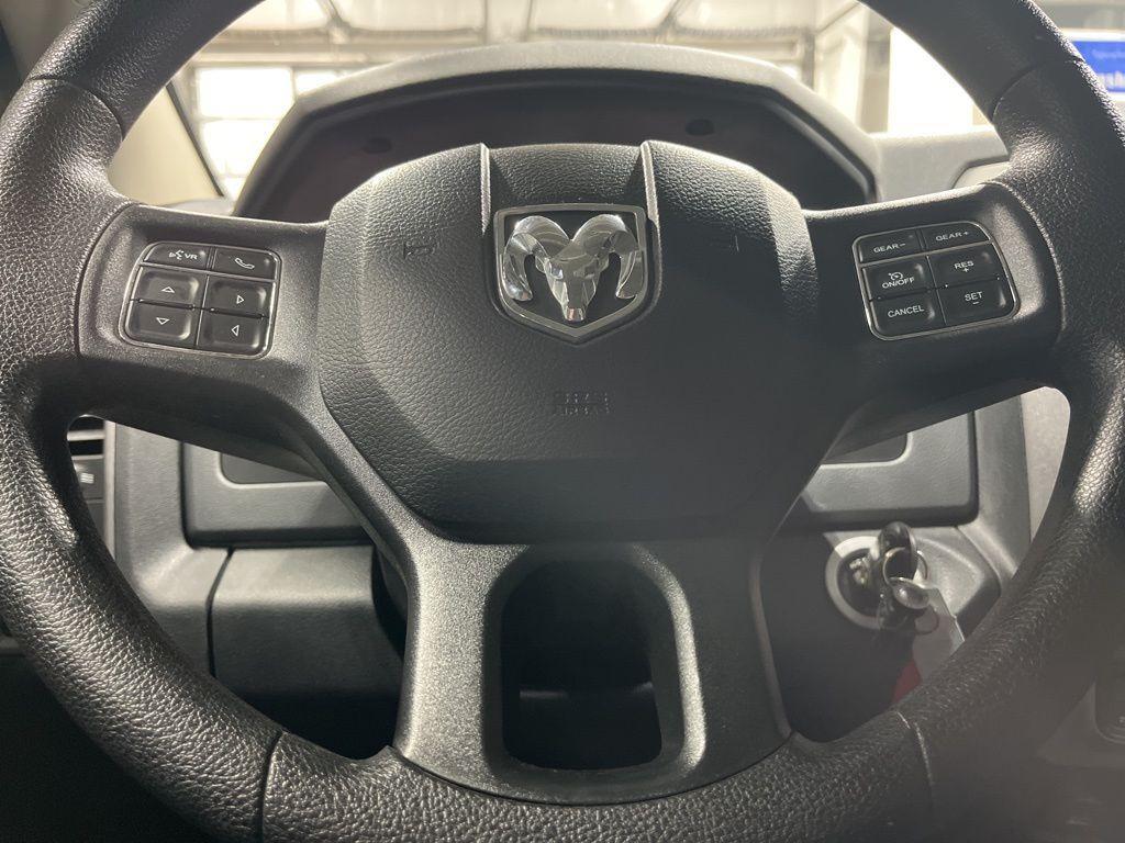 used 2016 Ram 1500 car, priced at $18,999