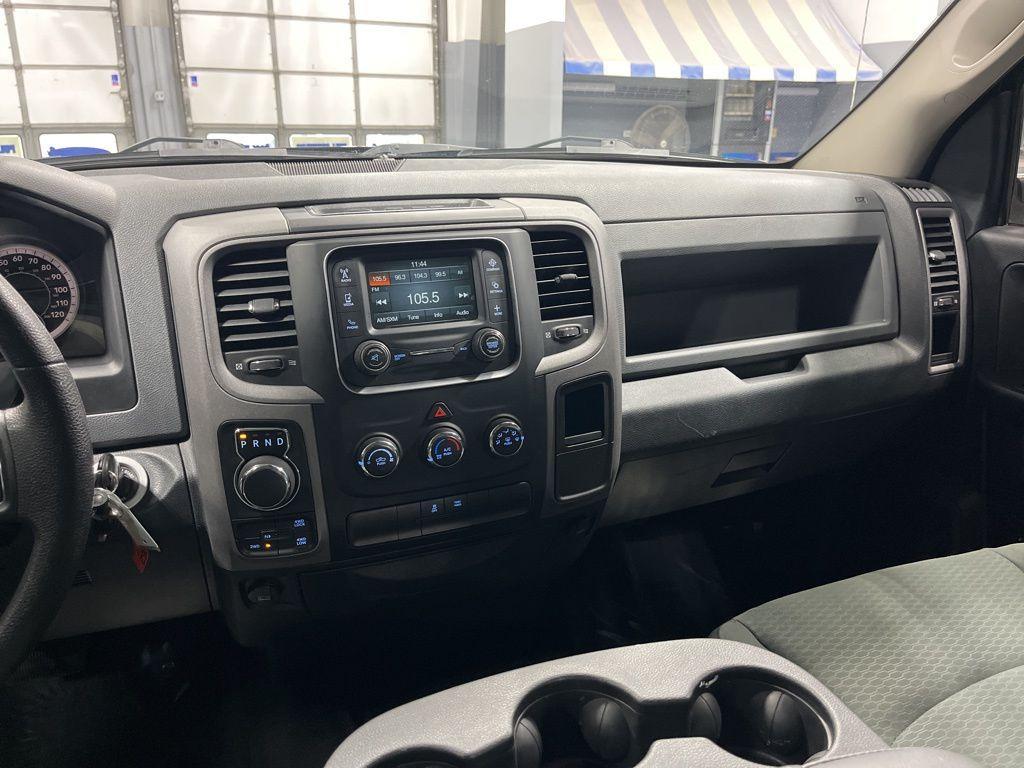 used 2016 Ram 1500 car, priced at $18,999