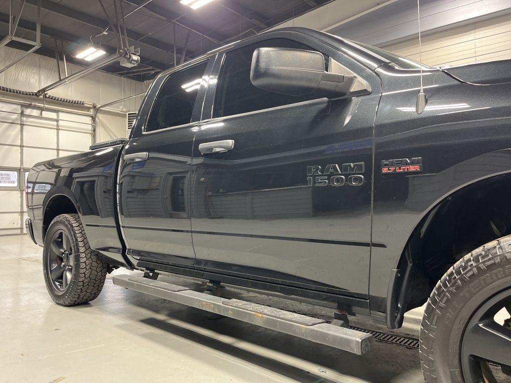 used 2016 Ram 1500 car, priced at $18,999