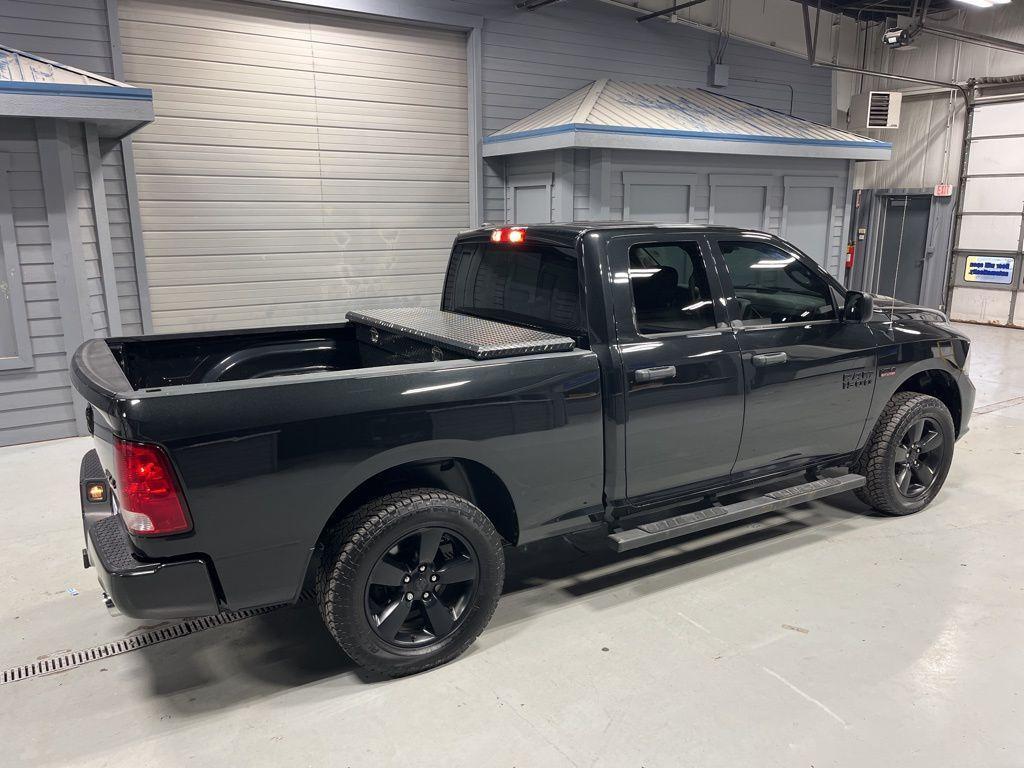 used 2016 Ram 1500 car, priced at $18,999