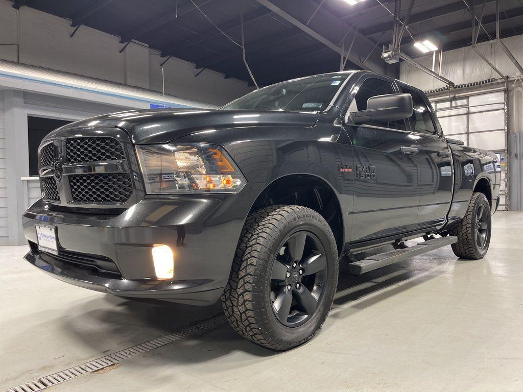 used 2016 Ram 1500 car, priced at $18,999