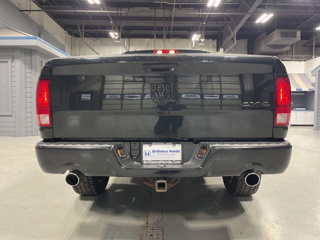 used 2016 Ram 1500 car, priced at $18,999