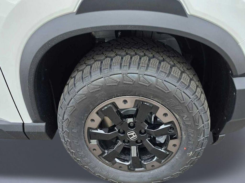 new 2026 Honda Passport car, priced at $55,232