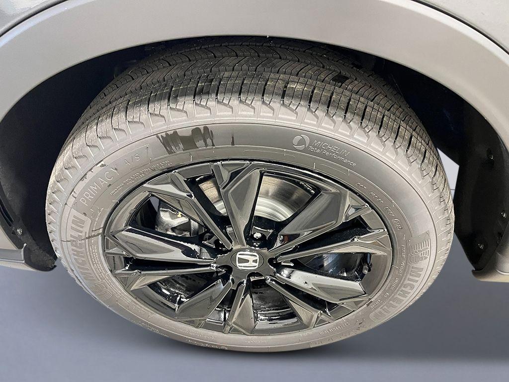 new 2026 Honda CR-V Hybrid car, priced at $44,412